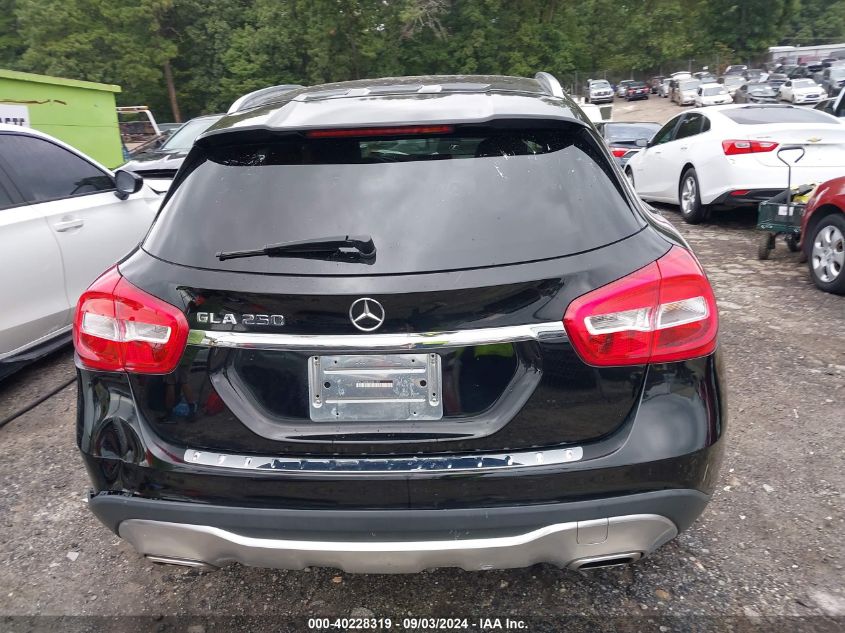 2018 Mercedes-Benz Gla 250 VIN: WDCTG4EB5JJ531775 Lot: 40228319