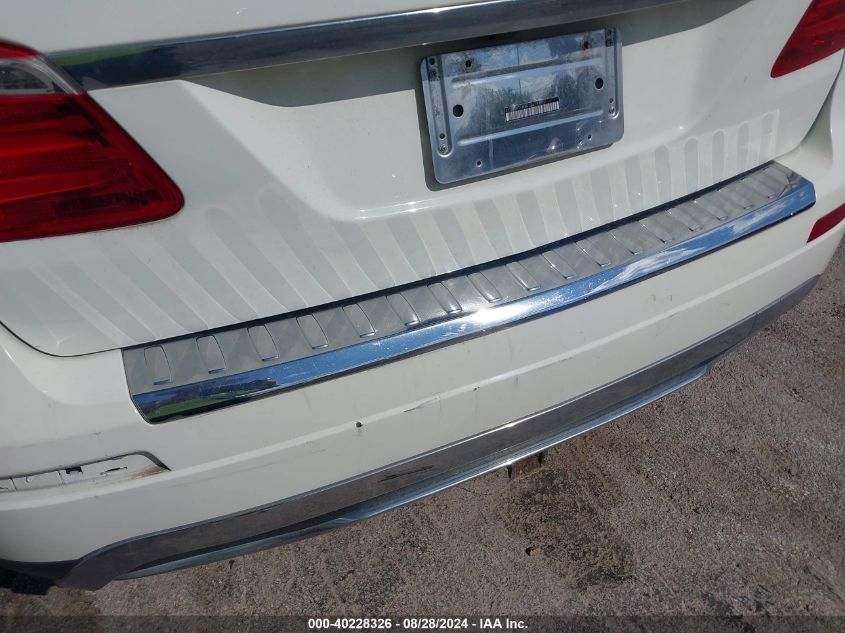 2013 Mercedes-Benz Gl 450 4Matic VIN: 4JGDF7CE4DA136191 Lot: 40228326