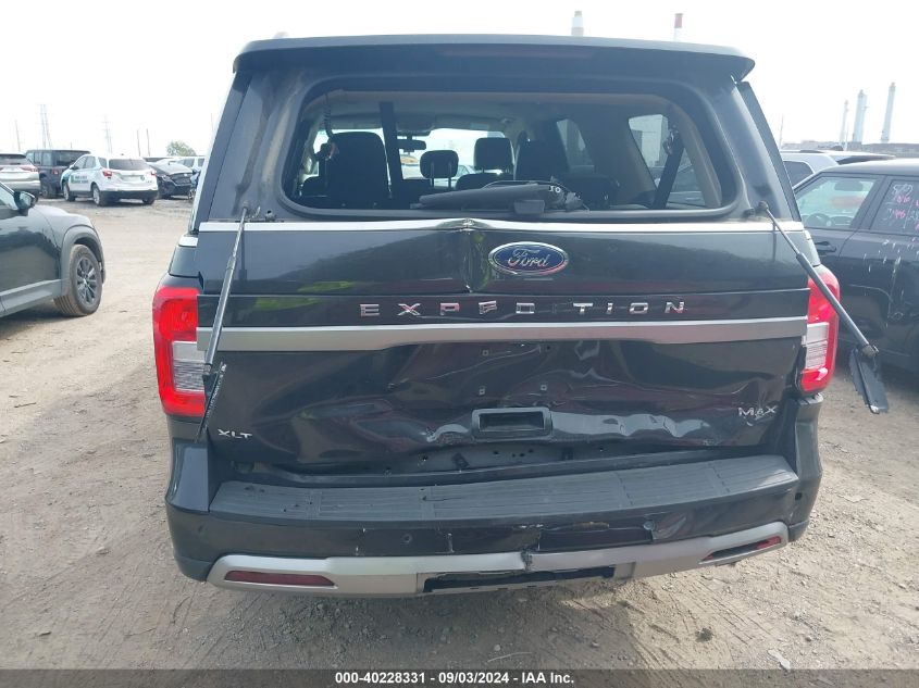 1FMJK1HT5NEA58047 2022 Ford Expedition Xlt Max