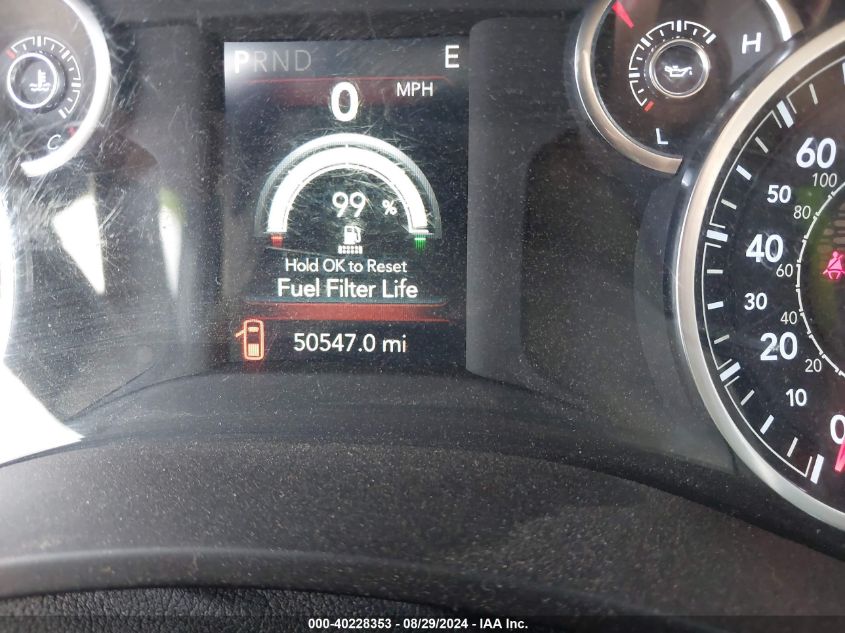 2024 Ram 2500 Big Horn 4X4 6'4 Box VIN: 3C6UR5DL0RG101323 Lot: 40228353