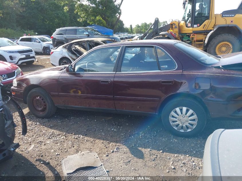 1992 Toyota Camry 350 4Matic VIN: 4JGDA5HB4FA449357 Lot: 40228357