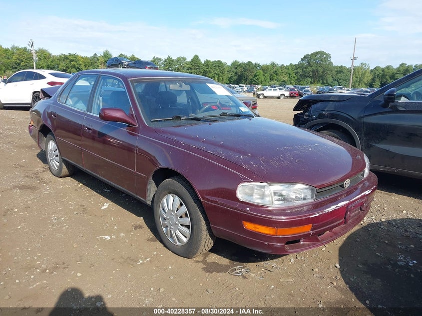 1992 Toyota Camry 350 4Matic VIN: 4JGDA5HB4FA449357 Lot: 40228357