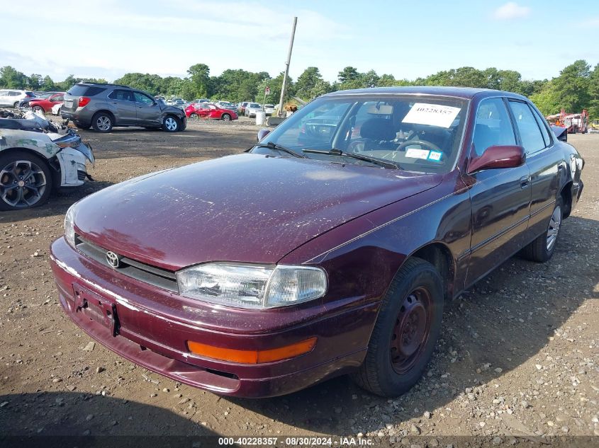 1992 Toyota Camry 350 4Matic VIN: 4JGDA5HB4FA449357 Lot: 40228357