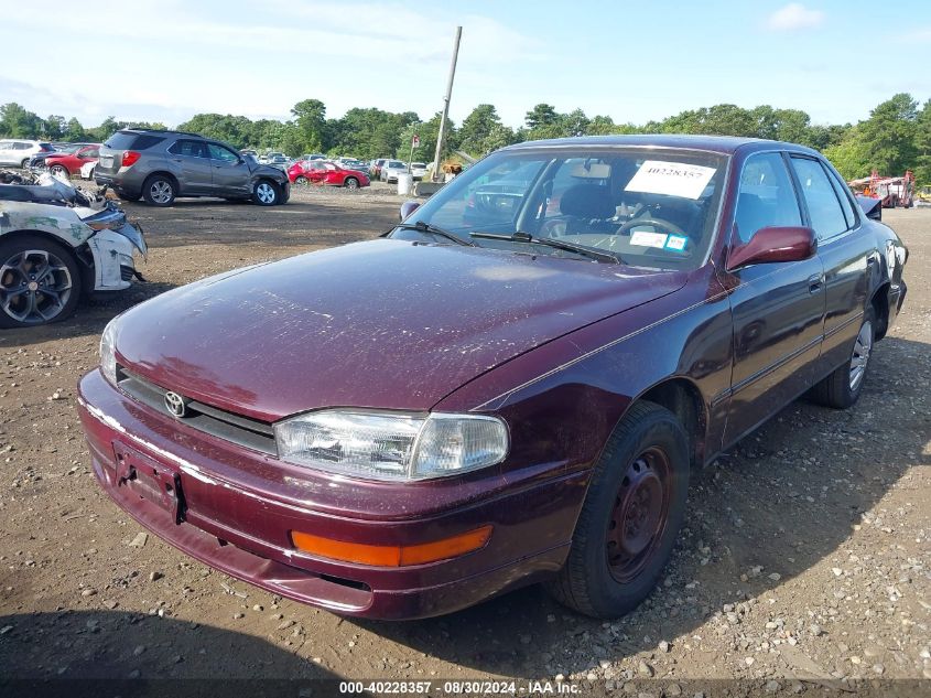 1992 Toyota Camry 350 4Matic VIN: 4JGDA5HB4FA449357 Lot: 40228357