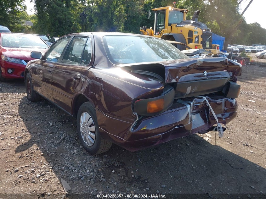 1992 Toyota Camry 350 4Matic VIN: 4JGDA5HB4FA449357 Lot: 40228357
