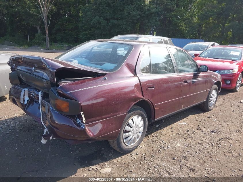 1992 Toyota Camry 350 4Matic VIN: 4JGDA5HB4FA449357 Lot: 40228357