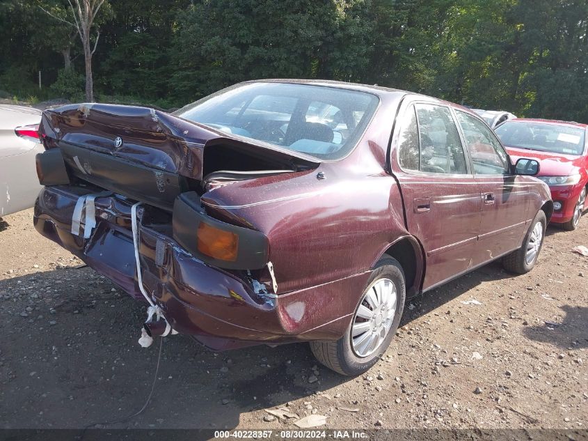 1992 Toyota Camry 350 4Matic VIN: 4JGDA5HB4FA449357 Lot: 40228357