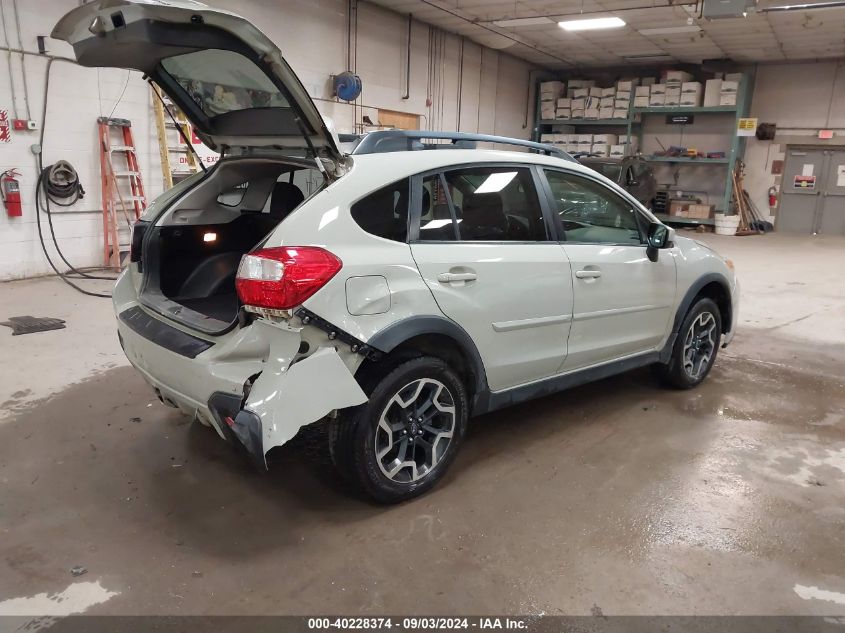 2017 Subaru Crosstrek 2.0I Premium VIN: JF2GPABC5HG235506 Lot: 40228374