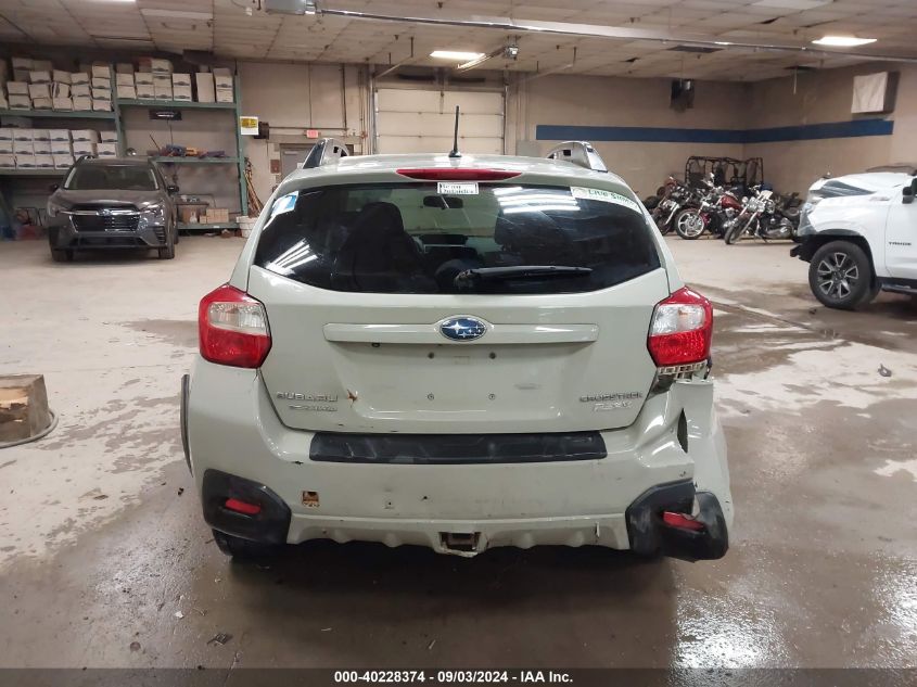 2017 Subaru Crosstrek 2.0I Premium VIN: JF2GPABC5HG235506 Lot: 40228374