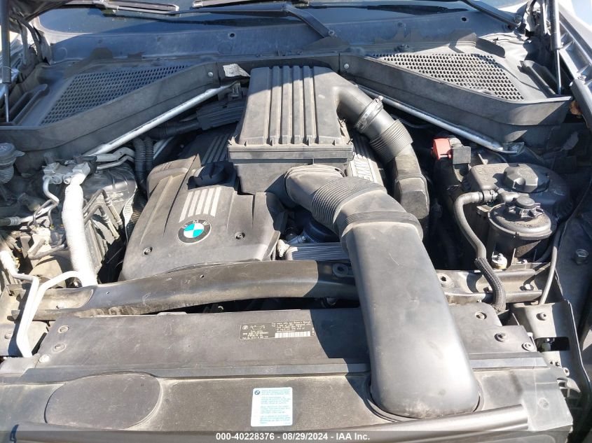 4USFE43567LY80005 2007 BMW X5 3.0Si