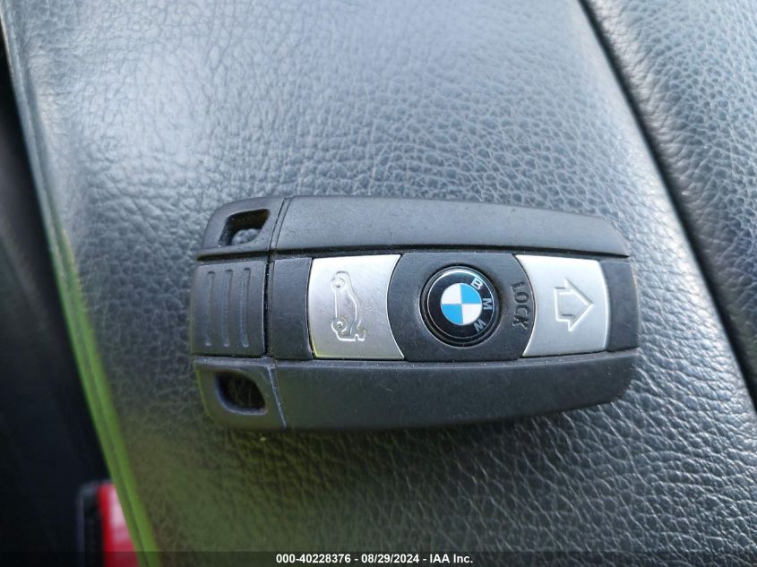 4USFE43567LY80005 2007 BMW X5 3.0Si