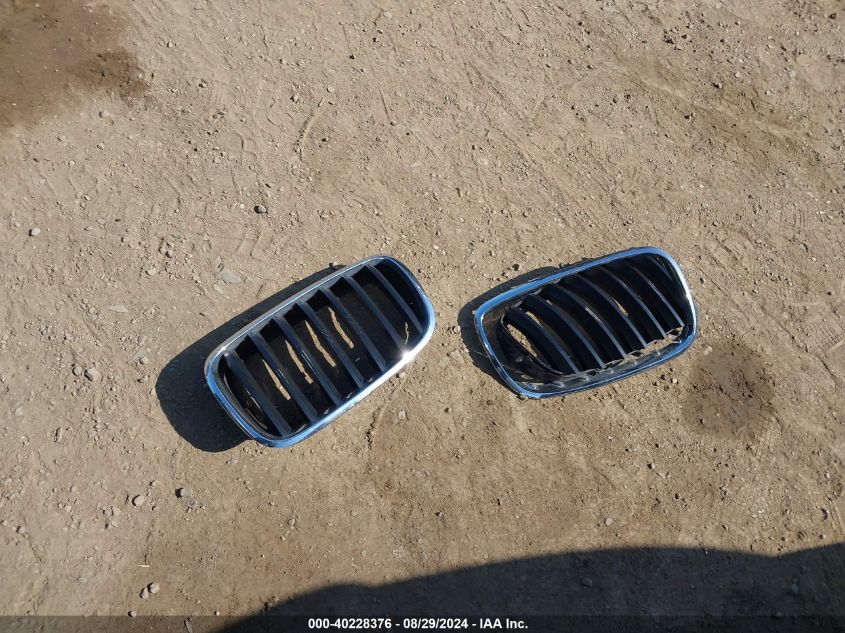 4USFE43567LY80005 2007 BMW X5 3.0Si