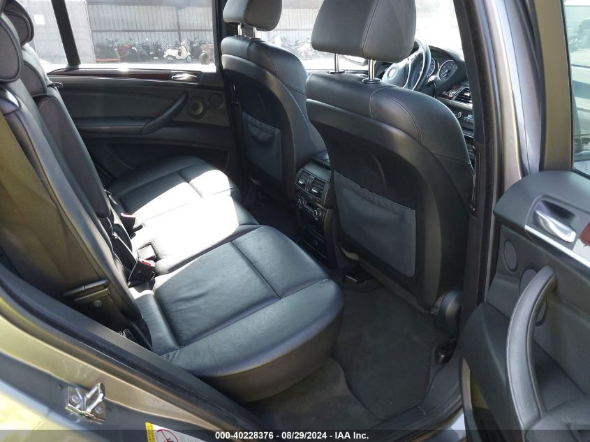 4USFE43567LY80005 2007 BMW X5 3.0Si