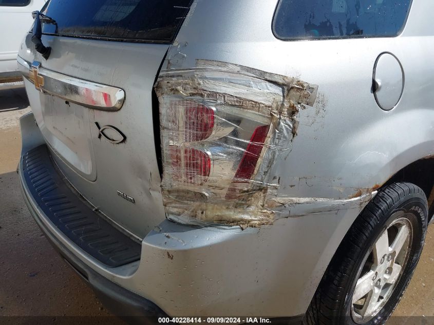 2CNDL73F166082012 2006 Chevrolet Equinox Lt