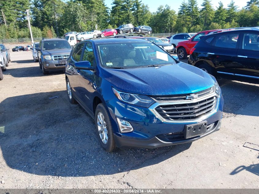 3GNAXUEV4ML359914 2021 CHEVROLET EQUINOX - Image 1