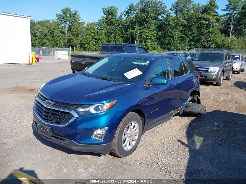 3GNAXUEV4ML359914 2021 CHEVROLET EQUINOX - Image 2