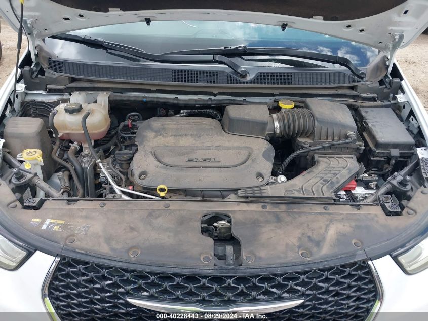 2022 Chrysler Pacifica Touring L VIN: 2C4RC1BG6NR162341 Lot: 40228443