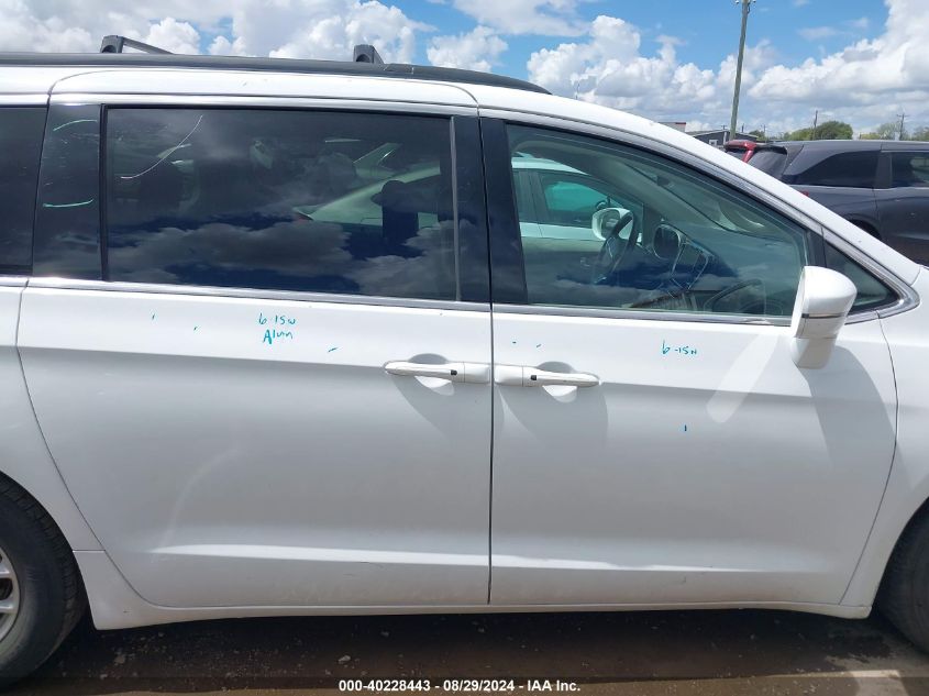 2022 Chrysler Pacifica Touring L VIN: 2C4RC1BG6NR162341 Lot: 40228443