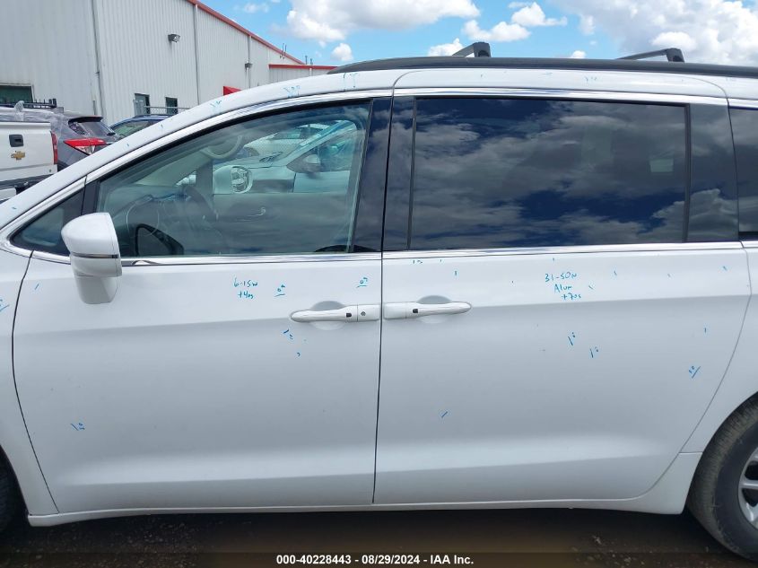 2022 Chrysler Pacifica Touring L VIN: 2C4RC1BG6NR162341 Lot: 40228443