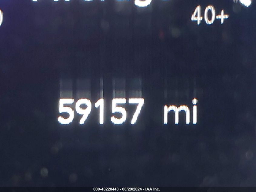 2022 Chrysler Pacifica Touring L VIN: 2C4RC1BG6NR162341 Lot: 40228443