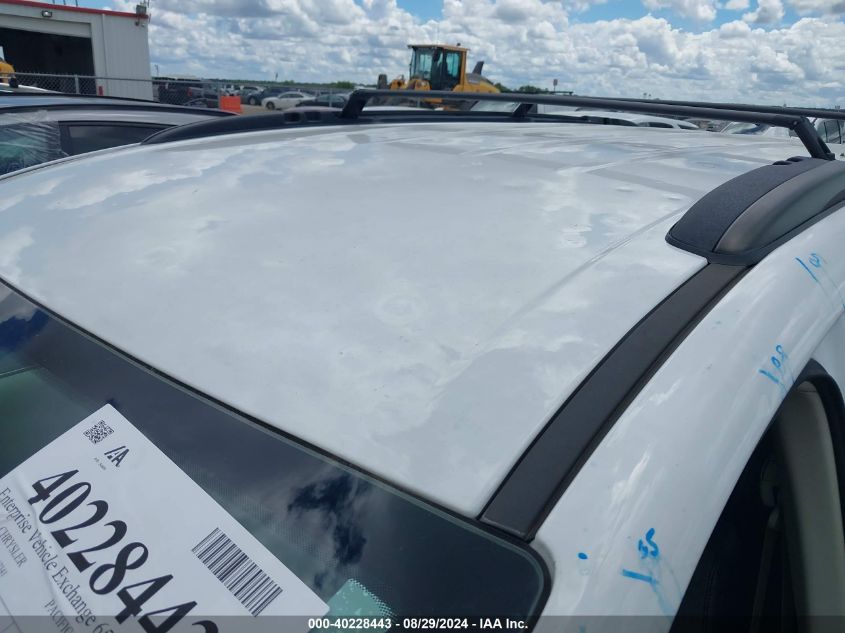 2022 Chrysler Pacifica Touring L VIN: 2C4RC1BG6NR162341 Lot: 40228443