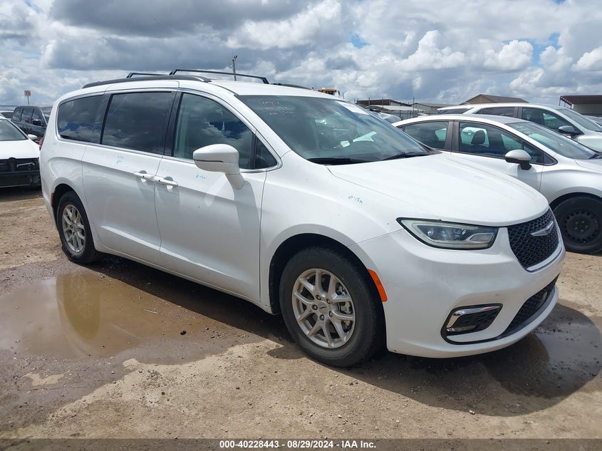 2022 CHRYSLER PACIFICA, VIN: 2C4RC1BG6NR162341