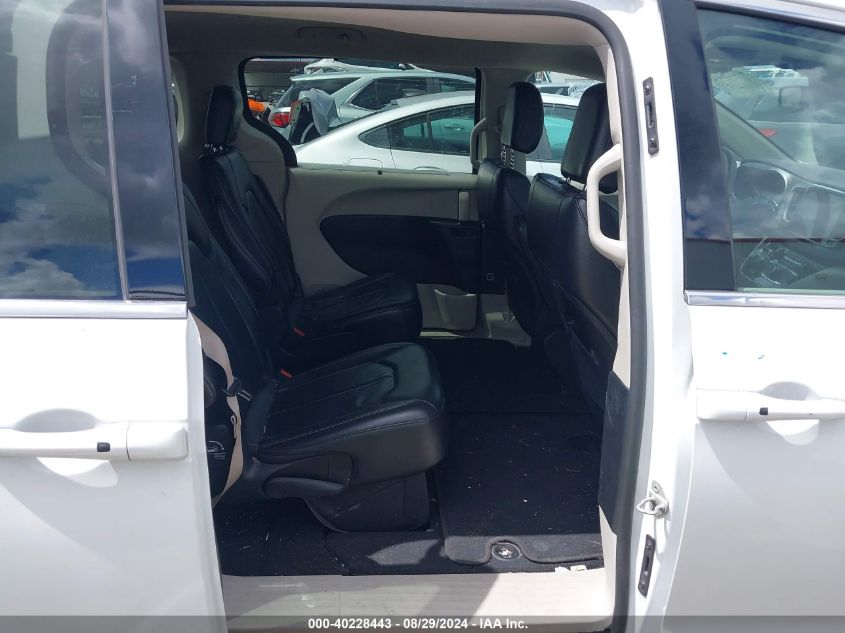 2022 Chrysler Pacifica Touring L VIN: 2C4RC1BG6NR162341 Lot: 40228443