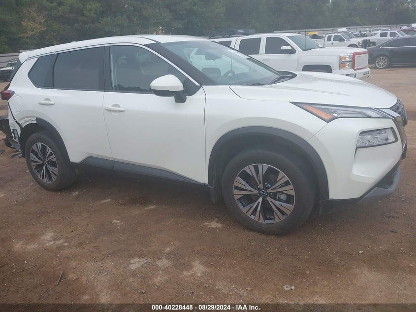 2023 NISSAN ROGUE SV FWD - 5N1BT3BAXPC760397