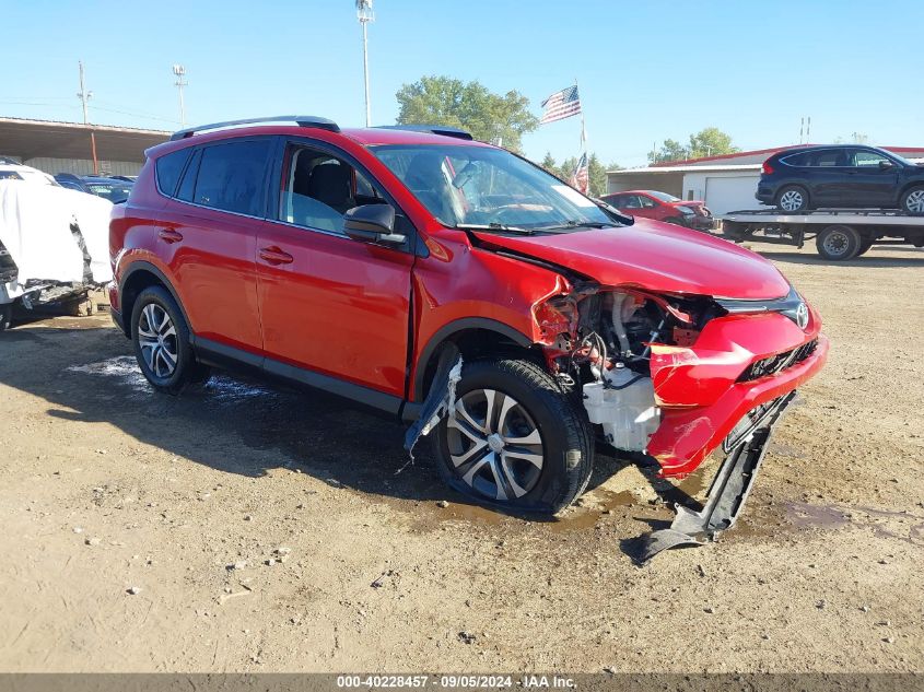 JTMZFREV0GJ079527 2016 TOYOTA RAV 4 - Image 1