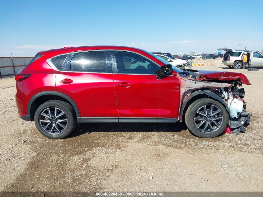 2017 MAZDA CX-5 GRAND TOURING - JM3KFADL2H0188394