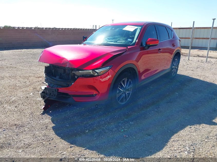 2017 MAZDA CX-5 GRAND TOURING - JM3KFADL2H0188394