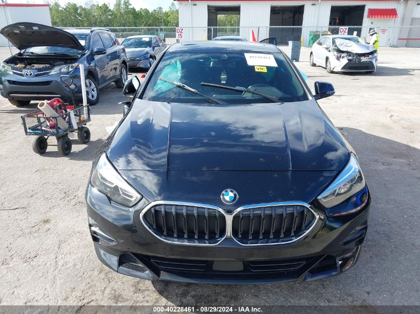 2021 BMW 228I Gran Coupe xDrive VIN: WBA73AK0XM7H36711 Lot: 40228461