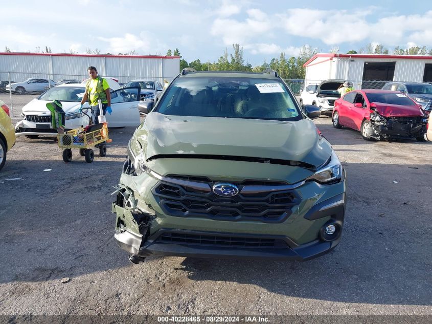 2024 Subaru Crosstrek Limited VIN: 4S4GUHM69R3798845 Lot: 40228465