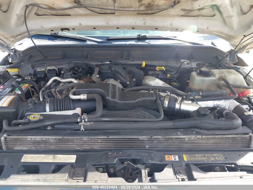 2015 Ford F-250 Xl VIN: 1FT7X2BT4FED72353 Lot: 40228484