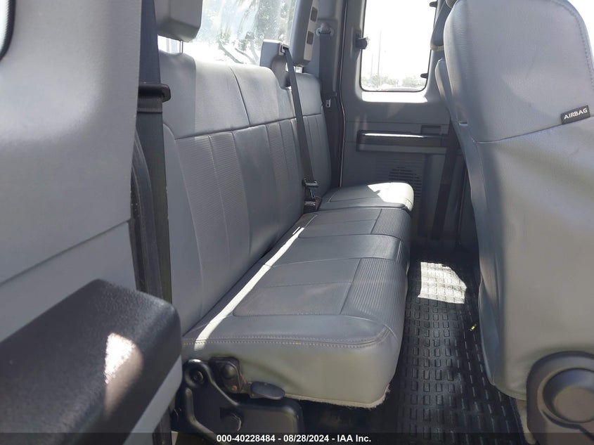 2015 Ford F-250 Xl VIN: 1FT7X2BT4FED72353 Lot: 40228484