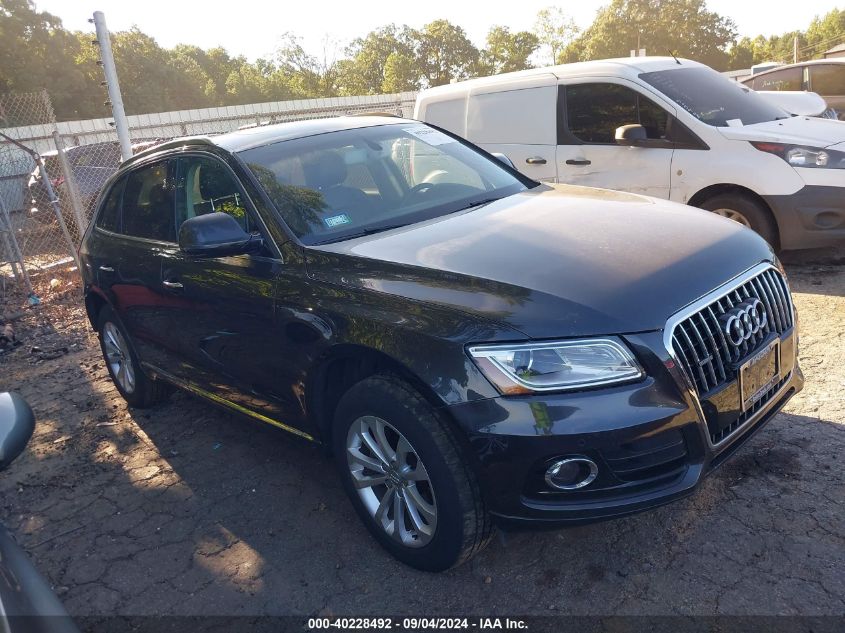 WA1L2AFP6GA005204 2016 AUDI Q5 - Image 1