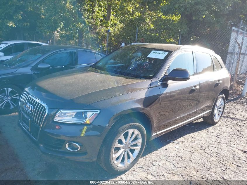 WA1L2AFP6GA005204 2016 AUDI Q5 - Image 2