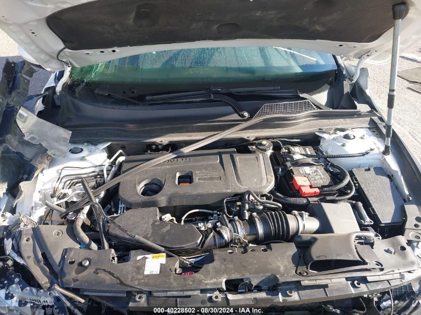 VIN 1HGCV2F38LA031931 2020 HONDA ACCORD SPORT 2.0T
