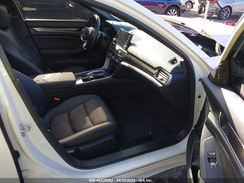 VIN 1HGCV2F38LA031931 2020 HONDA ACCORD SPORT 2.0T