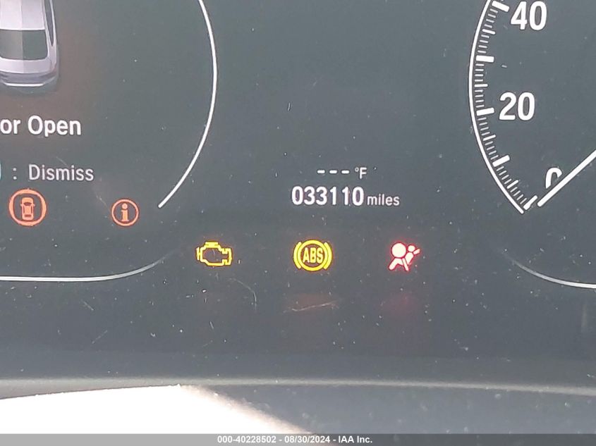 VIN 1HGCV2F38LA031931 2020 HONDA ACCORD SPORT 2.0T