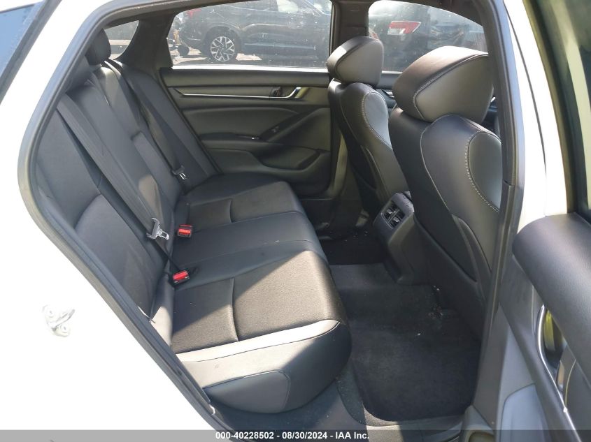 VIN 1HGCV2F38LA031931 2020 HONDA ACCORD SPORT 2.0T