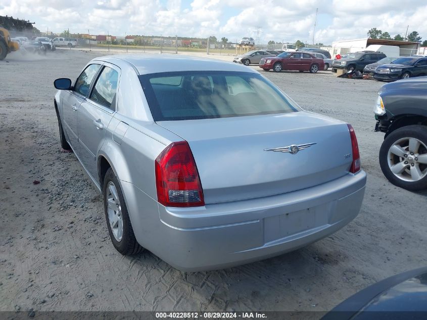 2007 Chrysler 300 VIN: 2C3LA43R87H868978 Lot: 40228512