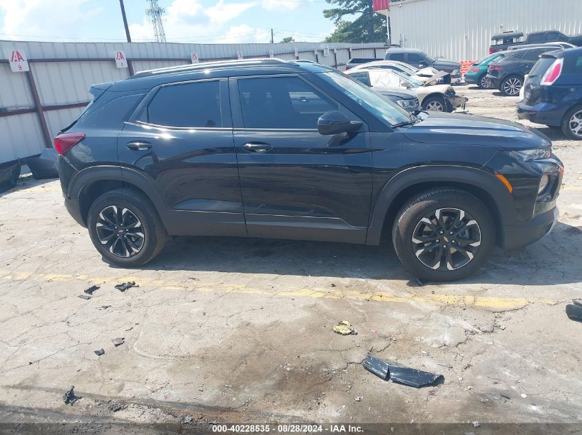 2023 Chevrolet Trailblazer Fwd Lt VIN: KL79MPSL9PB002000 Lot: 40228535