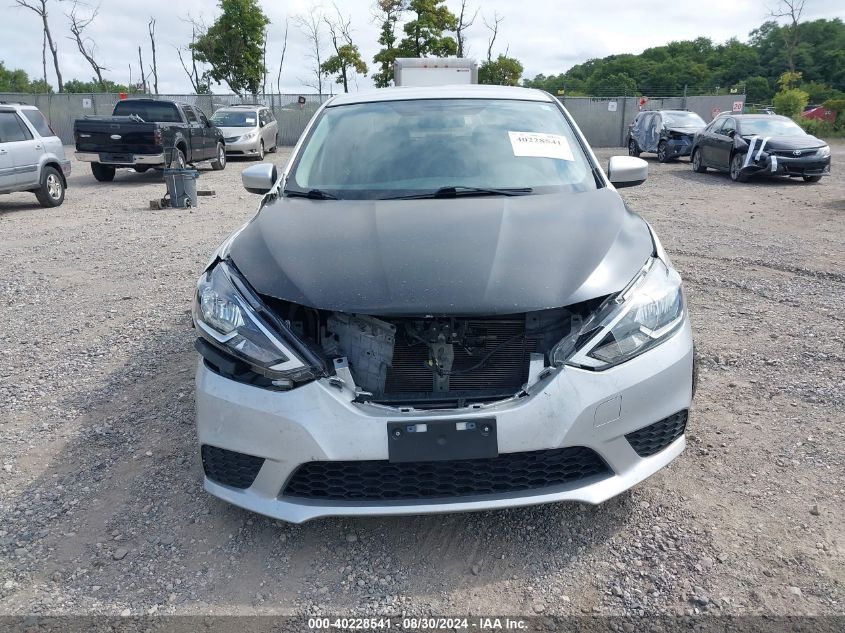 2016 Nissan Sentra S VIN: 3N1AB7AP3GY326557 Lot: 40228541