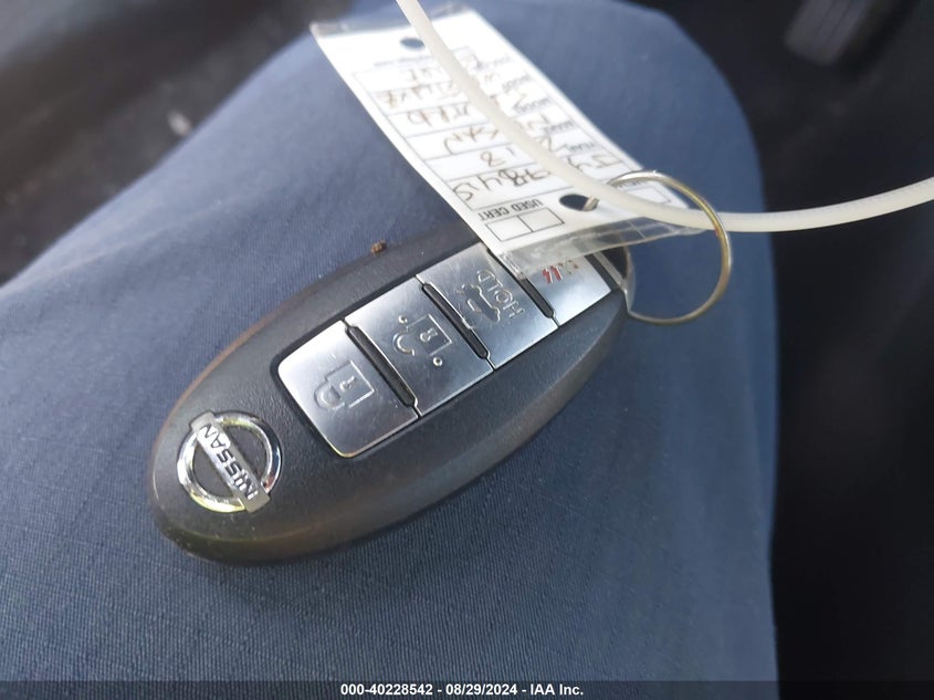 2018 Nissan Sentra Sv VIN: 3N1AB7AP7JY298415 Lot: 40228542