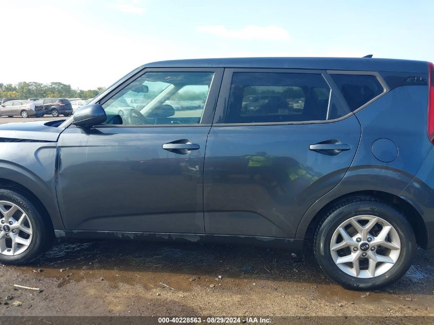 2020 Kia Soul S VIN: KNDJ23AU3L7103622 Lot: 40228563