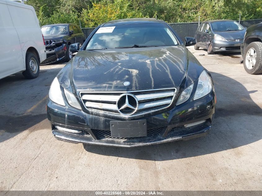 2012 Mercedes-Benz E 350 VIN: WDDKJ5KB9CF140332 Lot: 40228568