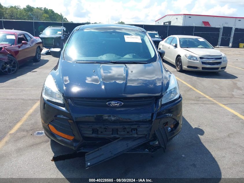 2016 Ford Escape S VIN: 1FMCU0F74GUA80682 Lot: 40228585