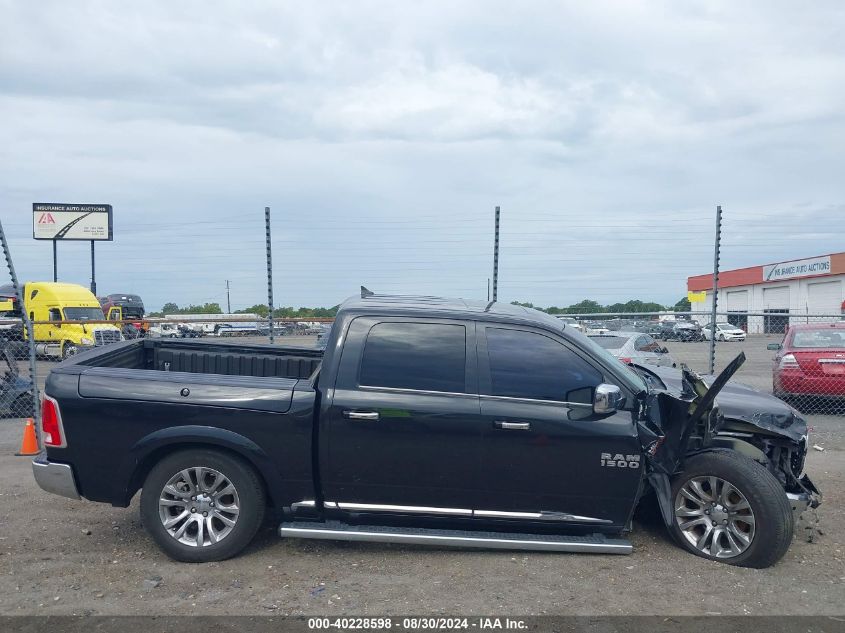 2016 Ram 1500 Longhorn Limited VIN: 1C6RR7PT9GS407343 Lot: 40228598