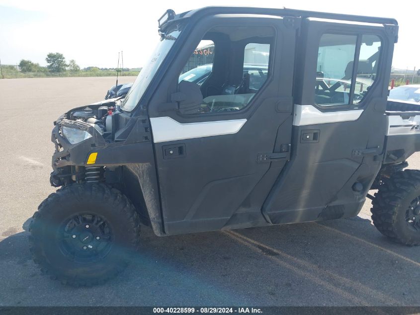 2019 Polaris Ranger Crew Xp 1000 Eps Northstar Edition VIN: 4XARSU994K8898849 Lot: 40228599